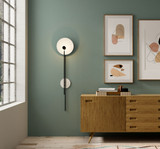 Accord Lighting 4127 Dot Contemporary Wall Sconce