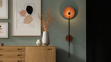 Accord Lighting 4127 Dot Contemporary Wall Sconce
