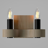 Accord Lighting 4203 Flow Contemporary LED Wall Sconce