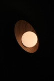 Accord Lighting 4218 Oyster Modern Light Sconce