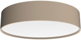 Accord Lighting 504LED Cylindrical Modern LED Flush Mount Lighting Fixture