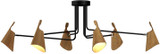 Accord Lighting 5104 Balance Modern Chandelier Lamp