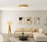 Accord Lighting 546LED Cylindrical LED Flush Mount Light Fixture