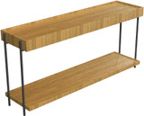 Accord Lighting F1040 Clean Modern Console Table