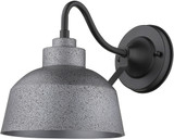 Acclaim Lighting 1662GY Barnes Modern Gray Exterior Wall Lamp