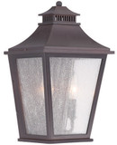 Acclaim Lighting 32013ABZ Chapel Hill Traditional Architectural Bronze Outdoor Lamp Sconce