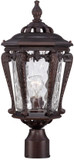 Acclaim Lighting 3557ABZ Stratford Traditional Architectural Bronze Exterior Pole Lighting Fixture