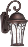 Acclaim Lighting 39502ABZ Highgate Architectural Bronze 7.5" Outdoor Lighting Wall Sconce