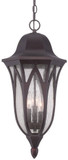 Acclaim Lighting 39826ABZ Milano Architectural Bronze Exterior Hanging Light