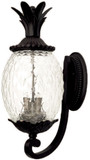 Acclaim Lighting 7511BK Lanai Matte Black Outdoor Wall Sconce