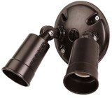 Acclaim Lighting FL1ABZ Contemporary Architectural Bronze Outdoor Floodlight