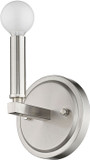 Acclaim Lighting IN41153SN Sawyer Satin Nickel Lighting Wall Sconce