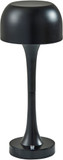 Adesso 2602-01 Jimmy Contemporary LED Cordless Table Lamp Lighting