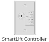 Aladdin Light Lifts ALL1000 Remote Mount - 1000lbs max - Residential