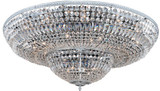 Allegri 025947-010-FR001 Lemire Crystal Chrome Ceiling Light Fixture