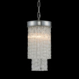 Allegri 029510-010-FR001 Savena Chrome Mini Lighting Pendant