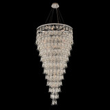 Allegri 031954-010-FR001 Carmella Chrome Foyer Lighting