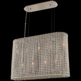 Allegri 032052-010-FR001 Torre Chrome Kitchen Island Lighting