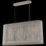 Allegri 032053-010-FR001 Torre Chrome Kitchen Island Light