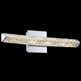 Allegri 035720-010-FR001 Aries Chrome LED Bathroom Lighting Fixture