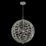 Allegri 037257-010-FR001 Alta Polished Chrome Drop Lighting