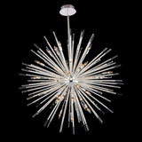 Allegri 037458-014-FR001 Sprazzo Polished Silver 48" Chandelier Light
