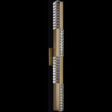 Allegri 043122-044-FR001 Dama Winter Brass LED 48" Wall Lamp
