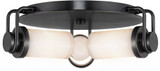 Alora FM355317UBGO Wynwood Modern Urban Bronze Ceiling Lighting