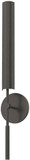 Alora Lighting WV316401UBMS Astrid Contemporary Urban Bronze LED Bath Wall Lighting