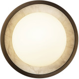 Alora WV320108UB Alonso Contemporary Urban Bronze LED Lighting Wall Sconce