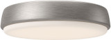 Alora Mood FM503611BN-5CCT Laval Brushed Nickel LED 11" Ceiling Light