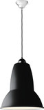 Anglepoise 31851 Original 1227 Modern Jet Black / Gloss Halogen Giant Drop Lighting Fixture