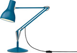 Anglepoise 32118 Type 75 Modern Saxon Blue LED Margaret Howell Desk Lamp