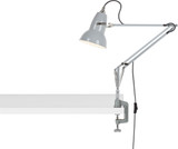 Anglepoise 32401 Original 1227 Contemporary Dove Grey Desktop Lamp w/ Clamp
