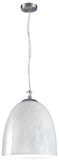 Arnsberg 305200101 Ontario Contemporary White Drop Ceiling Light Fixture
