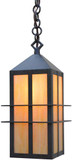 Arroyo Craftsman BEH Bexley Mission Outdoor Lighting Pendant