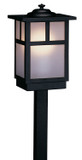 Arroyo Craftsman MSP-5 Mission Craftsman Landscape Light - 18.25 inches tall