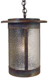 Arroyo Craftsman SAH-9 Santorini Exterior Lighting Pendant