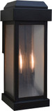 Arroyo Craftsman SYW-7L Sydney Exterior 7" Long Body Wall Sconce Lighting