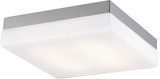 Avenue Lighting HF1109-BN Cermack St. Contemporary Brushed Nickel LED 9" Ceiling Light