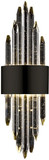Avenue Lighting HF3017-DBZ Aspen Modern Dark Bronze LED Lighting Sconce