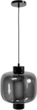 Avenue Lighting HF7810-GM Cosmopolitan Contemporary Gun Metal LED Mini Ceiling Pendant Light