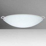 Besa 841825 Sonya Modern LED 17" Ceiling Light Fixture