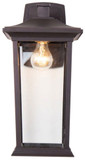 Bethel International TD26W10B Contemporary bronze Exterior Lighting Sconce