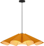 Bruck WEPDEL/80/OSH/ASH Delfina Modern Ocher Drop Ceiling Lighting