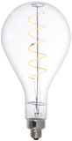 Bulbrite 776300 Grand Filament Contemporary LED 4W 2200K Filament Bulb