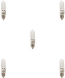 Bulbrite 860798 Modern Halogen 75W T4 JD (pack of 5) Bulbs