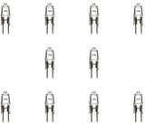Bulbrite 860791 Contemporary Halogen T3 JC Type (pack of 10) Bulbs
