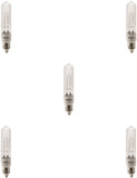 Bulbrite 860805 Contemporary Halogen 250W T4 JD (pack of 5) Bulbs