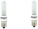 Bulbrite 861191 Contemporary Xenon 60W T3 20V (pack of 2) Light Bulbs